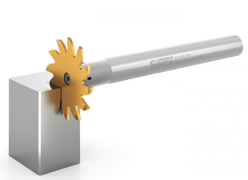 Precision solutions for metalworking - SIMTEK at INTEC 2025